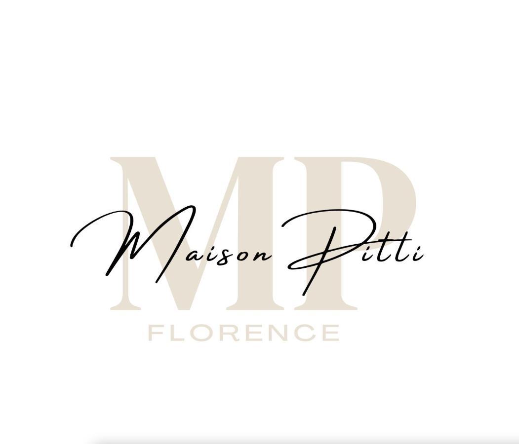 Maison Pitti Florence住宿加早餐旅馆 外观 照片