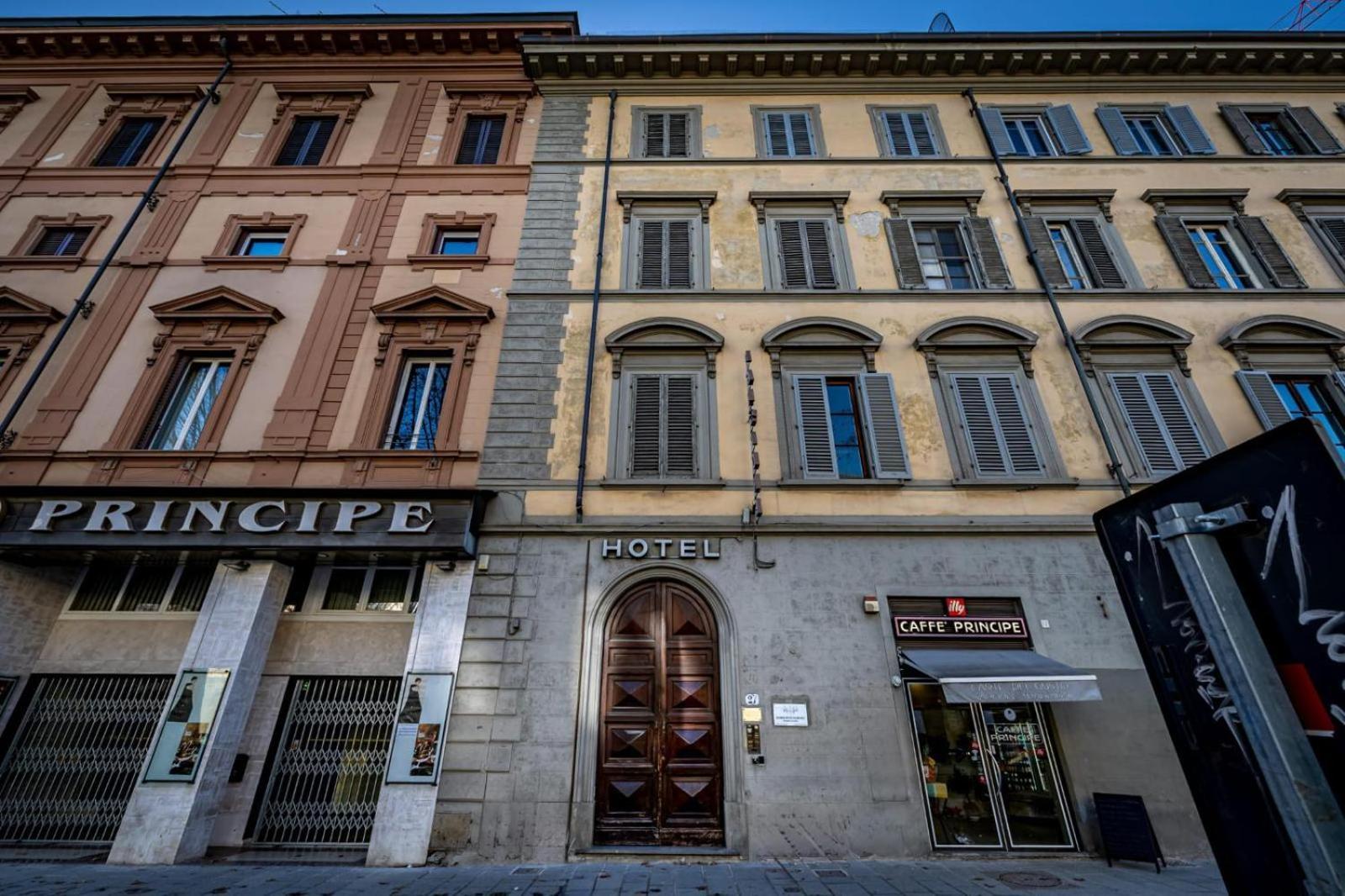 Maison Pitti 佛罗伦萨 外观 照片